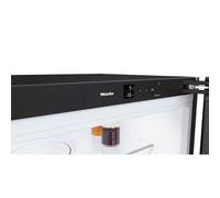 Miele - Frigorifero Combinato Kfn 4795 Ad Bst Classe A-nero Miele