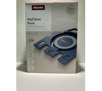 Miele Accessori originali - HyClean Pure GN - Set di 4 sacchetti + 2 filtri,