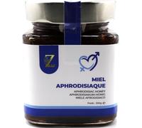 Miele Afrodisiaco | Miele Speciale 100% Puro | Libido | 100% naturale | Stimolante naturale | Resistenza 300g