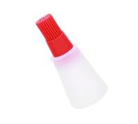 Miele Al Silicone per Bottiglie di Olio con Pennello, Griglia, Resistenza Al
