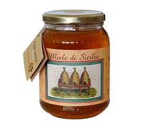 Miele Ape Nera Sicula Amodeo Carlo 1Kg (Cardo)