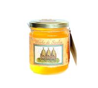 Miele Ape Nera Sicula Amodeo Carlo 250gr (Mandarino di Ciaculli)