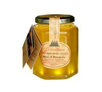 Miele Ape Nera Sicula Amodeo Carlo 400gr (Mandarino di Ciaculli)
