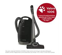 Miele - Aspirapolvere A Traino Guard M1 Cat&dog Flex-nero Ossidiana Miele