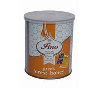 Miele Attiki Fino Fino a fiori selvatici e alberi 1000g in Scatola greco foresta miele ricco di miele greco foresta aromatico Miele Grecia Atene
