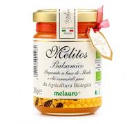 Miele Balsamico | Melauro, Sicilia | 200g | Gusto Intenso e Aromatico, Ideale per Tisane e Bevande Calde