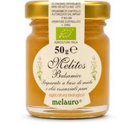 Miele Balsamico | Melauro, Sicilia | 50g | Gusto Intenso e Aromatico, Ideale per Tisane e Bevande Calde