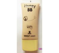 Miele BB Cream Super Idratante Pelle Sbiancante Sole Blocco Crema