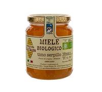 Miele biologico di Timo Serpillo - Italiano non Pastorizzato | Apicoltura Colle Salera (1 kg)