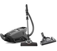 Miele Blizzard CX1 Cat&Dog Flex Powerline Aspirapolvere senza sacchetto con bocchetta da pavimento AirTeQ, Turbospazola STB 305-3, Filtro Hepa Lifetime e ampio raggio d’azione, Grigio Grafite