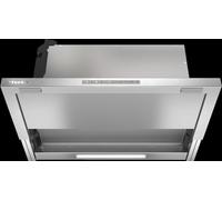 Miele Cappa a incasso DAS 4620 finitura inox da 60 cm