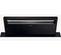Miele Cappa da base DAD 4370 Levantar finitura nero da 90 cm