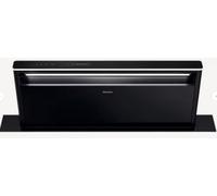 Miele Cappa da base DAD 6980 Levantar Ambient finitura nero da 90 cm