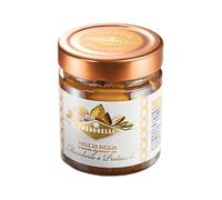 Miele con Mandorle e Pistacchi di Sicilia per condorelli 250g