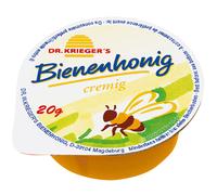 Miele Cremoso E Dolce Di Dr. Krieger 96 Porzioni Da 20G 1920G