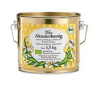Miele di acacia biologico 1,5 kg