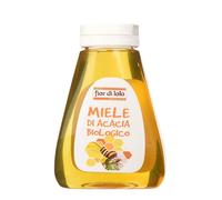 FIOR DI LOTO Miele di Acacia Biologico, 350 grammi