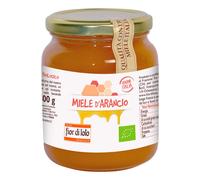 MIELE DI ARANCIO BIO 500G