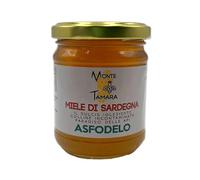 Miele di Asfodelo - 6 x 250 gr - Monte Tamara