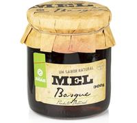Miele di Bosco - Vasetto da 300 g - A Base di Fiori di Bosco - Ideale per Colazioni e Dessert - Senza Glutine né Lattosio - Prodotto Portoghese Gourmet 100% Naturale