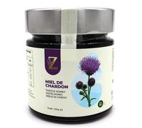 Miele di cardo marocco 300g -un miele Raro e unico - 100% naturale, raccolto nella regione di Souss Massa Draa