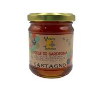 Miele di Castagno - 6 x 250 gr - Monte Tamara