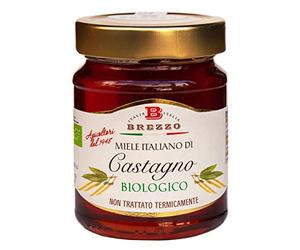 Miele di Castagno Biologico 350gr