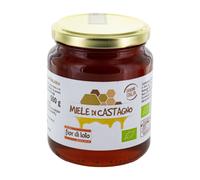Miele di Castagno Biologico, 500 g