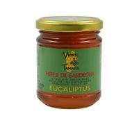 Miele di Eucalipto - 6 x 250 gr - Monte Tamara