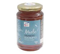 Miele di eucalipto bio 500 g