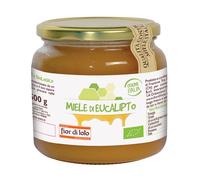 Miele di Eucalipto Biologico