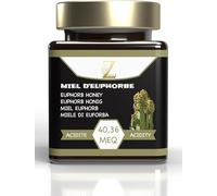 Miele di Euforbia 100% Naturale - Vaso da 300g | Raccolto nella Regione di Souss Massa Draa in Marocco