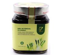 Miele di Finocchio del Marocco 300g, un miele Raro e unico - 100% Naturale, Raccolto nella Regione di Souss Massa Draa
