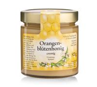 Miele di fiori di arancio cremoso 500 g
