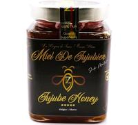 Miele di giuggiolo del Marocco - Sidr Maliky 100% naturale - Vaso da 500 g