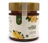 Miele di limone del Marocco - Vaso da 300 g | Puro e naturale | Sapore unico