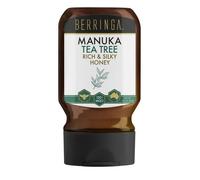 Miele Di Manuka All'Olio Di Tea Tree Australiano MGO 150 Squeeze 400 Gr