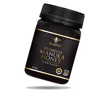 Miele di Manuka BeeNZ della Nuova Zelanda UMF 20+ 826+ MGO 250g