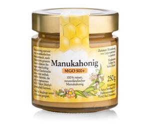 Miele di Manuka cremoso MGO 500+