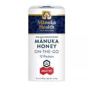 Miele Di Manuka Da Portare MGO 115+ 2.11 Oz Di Manuka Health