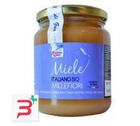 La Finestra Sul Cielo Miele Italiano Bio Di Millefiori 500g