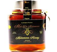 Miele di Mokarana del Madagascar - 300g - 100% naturale, raccolto nella regione Anosy, nel sud del Madagascar.