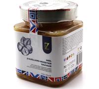 Miele di nocciolo di peperoncino 100% naturale - Vaso da 300 g, l'eccellenza gourmande