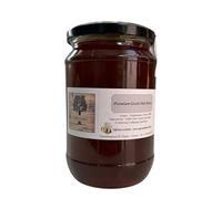 Miele di Quercia Greca - 100% Puro, Crudo e Non Filtrato | Miele di Melata | 960g (960 grammi)