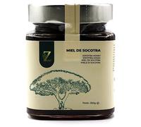 Miele di Socotra 300g - Autentico e meno dolce, una meraviglia della misteriosa isola di Socotra, ideale per i diabetici!"