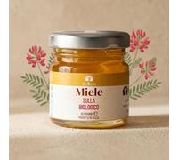 Miele di Sulla Biologico TeoNatura 50g