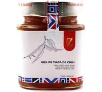 Miele di Tiaca 100% Puro Scopri l'Autenticità Gourmande. Il Tesoro Naturale della Patagonia Cilena. Vaso da 300 g