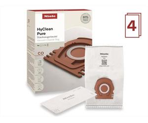 Miele - Dust Bag Hyclean Pure Co-bianco Miele