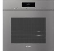 Miele Forno a vapore combinato con forno tradizionale da incasso DGC 7860 HCX senza maniglia da 60 cm