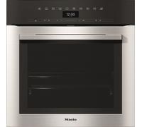 MIELE H 7364 BP Forni design in acciaio inossidabile con sonda termometrica e illuminazione LED.